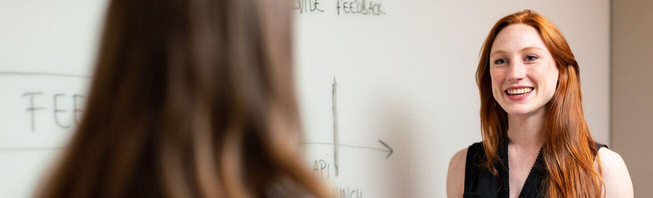 Image: English Lecturer