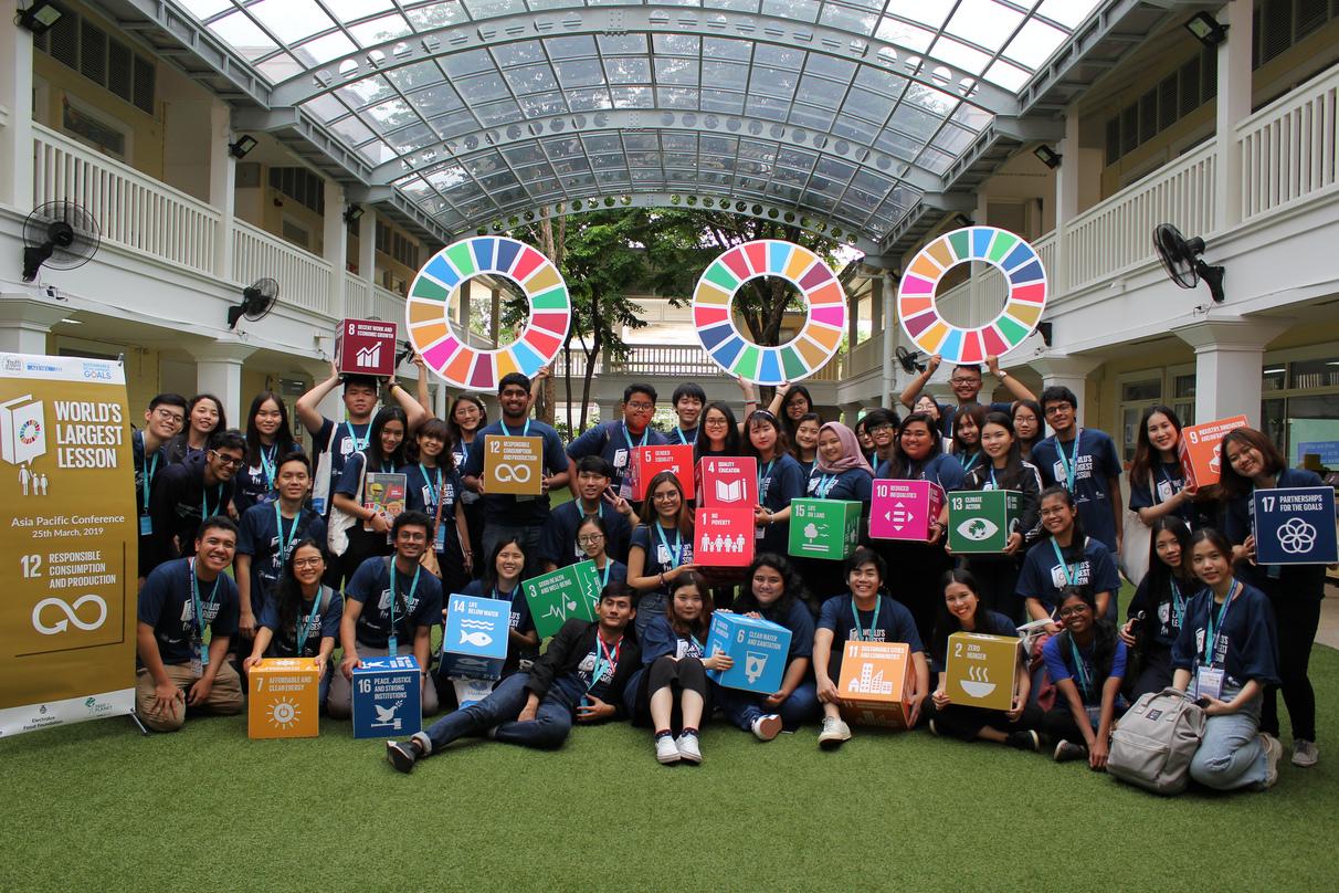 Image: Youth 4 Impact